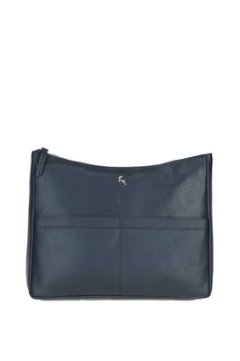 'Highgate' Real Leather Shoulder Bag