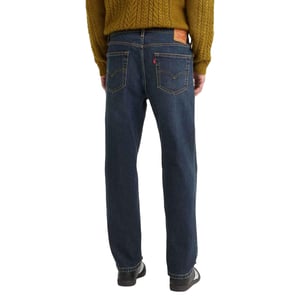 Levis Heren 541 Born To Adapt Athletic Tapered Jeans (Donkerblauw)