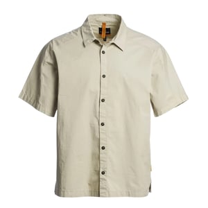 Parajumpers Tobin Asparagus Green Short Sleeved Shirt