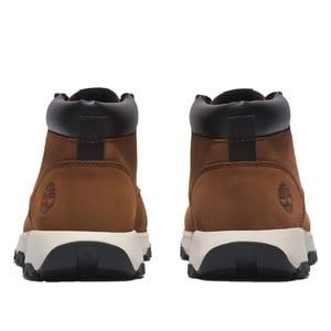 Timberland Heren Winsor Park Leren Veterschoenen (Cognac)