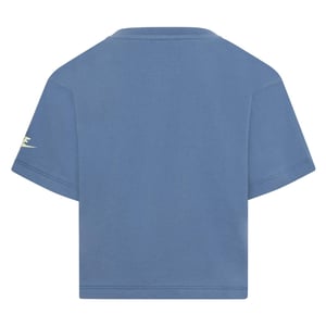 Nike Kinderen Just Do It Solarised T-Shirt (Blauw)