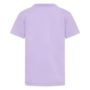 Nike Meisjes Happy Camper T-Shirt (Paars)