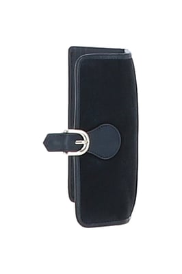 10 Card Suede Leather Purse
