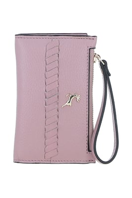 'Vivienna' Real Leather Purse