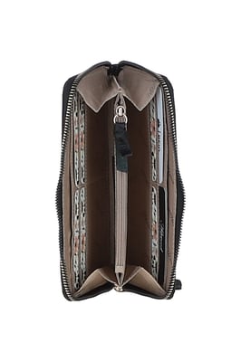 'Rosabella' Real Leather Purse
