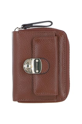 'Sorellia' Real Leather Purse