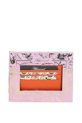 Real Leather Small Purse with RFID Protection