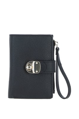 'Amarella' Real Leather Purse