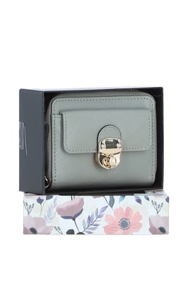 'Sorellia' Real Leather Purse