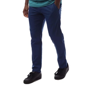 Farah Heren Jonah Broek (Blauw)