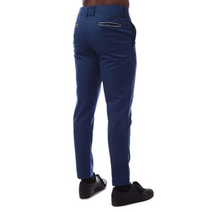 Farah Heren Jonah Broek (Blauw)