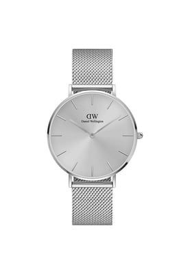Daniel Wellington DW00100469 Ladies Petite Unitone Silver 36mm Watch
