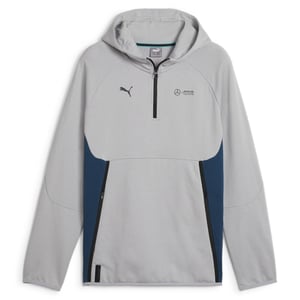 Puma MAPF1 Mens Grey Hoodie