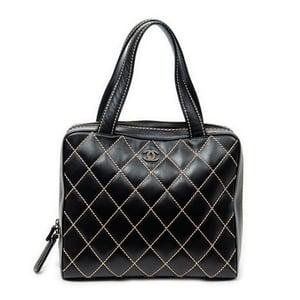 CC Wild Stitch Square Tote Shoulder Bag