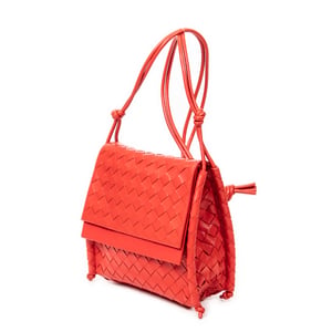Double Flap Crossbody  Schoudertas