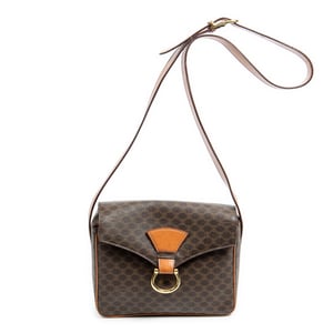 Square Flap Crossbody  Shoulder Bag