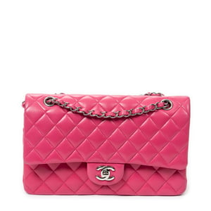 Classic Double Flap 26 Shoulder Bag