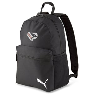 Puma FC Palermo TeamGoal Black Backpack