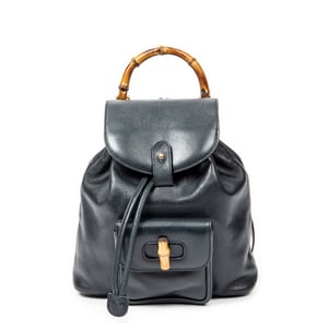Mini Bamboo Backpack  Backpack