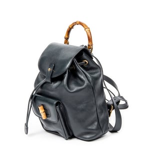 Mini Bamboo Backpack  Backpack