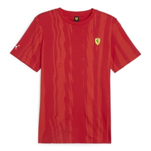 Puma x  Scuderia Ferrari Race Mens Red T-Shirt