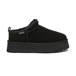 EVER AU Australië Dames Partridge Classic Ultra Mini Platform Boots