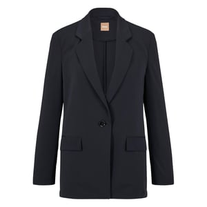 Boss Dames/Dames Jernara1 Blazer (Zwart)
