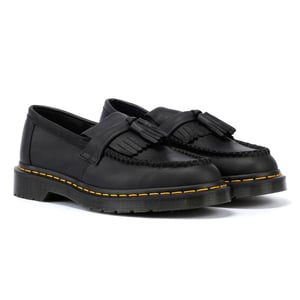 Dr. Martens Adrian Ambassador Leren Zwarte Comfortabele Schoenen