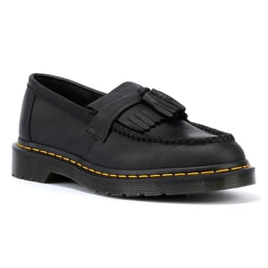 Dr. Martens Adrian Ambassador Leren Zwarte Comfortabele Schoenen