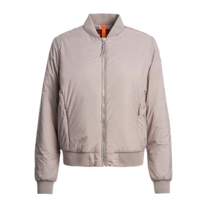 Parajumpers Lux Wistful Beige Bomber Jacket