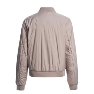 Parajumpers Lux Wistful Beige Bomber Jacket
