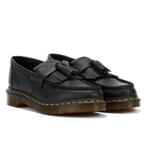 Winkel Voor Dr. Martens Adrian Virginia Zwarte Comfortabele Schoenen