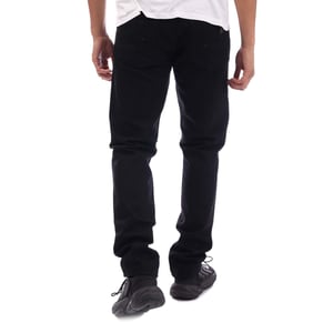 Men's Belstaff Longton Slim-Fit Jeans in Black