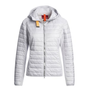 Parajumpers Kym Dawn White Jacket