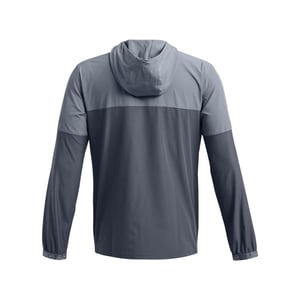Under Armour Windbreaker för herrar (Grått)