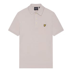 Lyle & Scott Effen Poloshirt Kinderen/Kinderen (Beige)