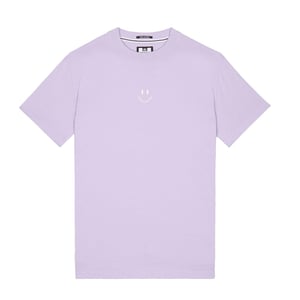 Weekend Offender T-shirt Smile för herrar (Lila)
