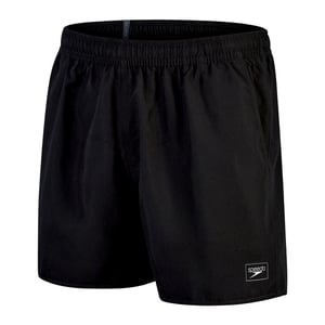Speedo Heren Prime Vrijetijdsshort (Zwart)