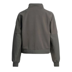 Parajumpers Jade Dark Mud Gret Sweatshirt Met Rits