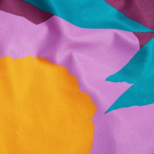 Speedo Dames/Dames Asymmetrisch Eendelig Zwempak (Veelkleurig)