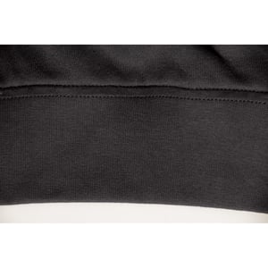 Caterpillar Handelsmerk Katoenen Zwarte Heren Hoodie