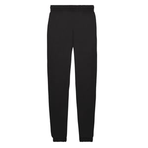 Fruit Of The Loom Unisex Kinder Joggingbroeken / Joggingbroeken Voor Kinderen (Zwart)