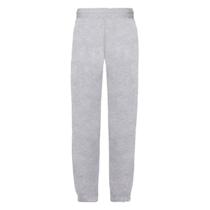 Fruit Of The Loom Unisex Kinder Joggingbroeken / Joggingbroeken Voor Kinderen (Heather Grijs)
