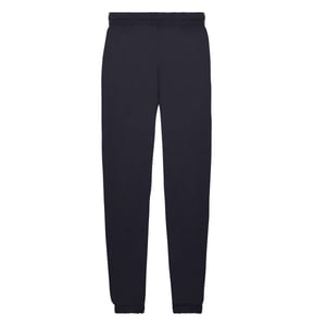 Fruit Of The Loom Unisex Kinder Joggingbroeken / Joggingbroeken Voor Kinderen (Donker Marine)