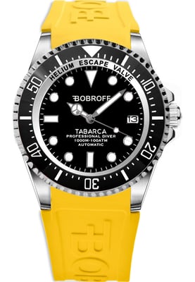 Bobroff BF0001-BFSTA Mens Watch