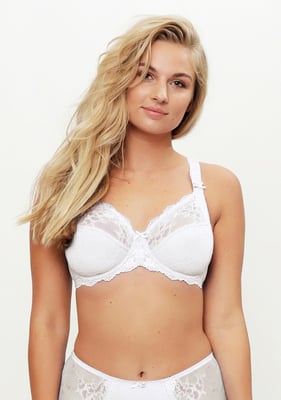 Lingadore DAILY Beugel BH - Plus Size