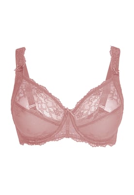 Lingadore DAILY Beugel BH - Plus Size