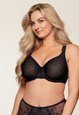 Lingadore DAILY Beugel BH - Plus Size