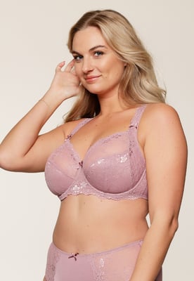 Lingadore DAILY Beugel BH - Plus Size