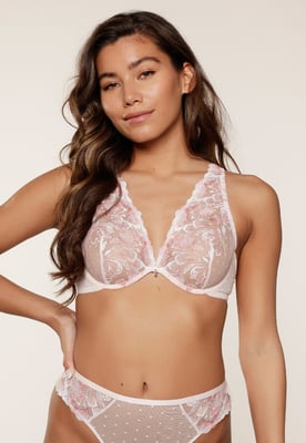 Lingadore Triangel BH Voorgevormd